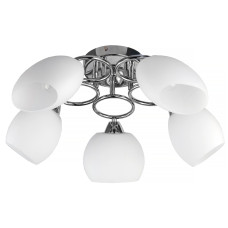 Потолочная люстра Toplight Madalyn TL2650X-05CH