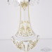 Настольная лампа Bohemia Ivele Crystal AL78100L/1-38 WMG