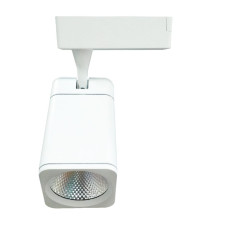 Трековый светильник Elvan ST-05SQ-20W-NH-Wh
