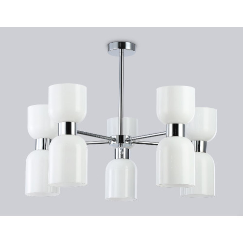Люстра на штанге Ambrella Light High Light Heigh Light LH56083