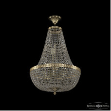Потолочная люстра Bohemia Ivele Crystal 19051/H2/45IV G C1
