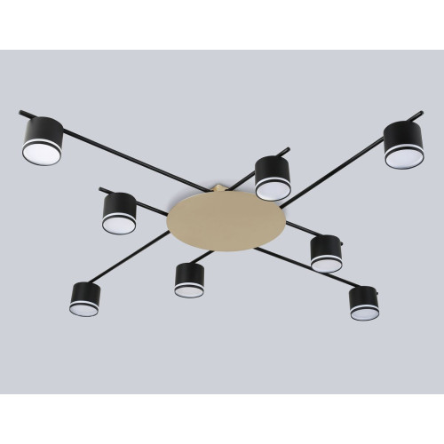 Потолочный светильник Ambrella Light Comfort Style GX53 FL51760
