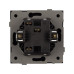 Механизм звонкового выключателя Arlight SWT-TENDO-MKR1-SFPL-GR (230V, 10A) 054589