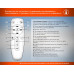 Потолочная люстра Ambrella Light Acrylica Ice FA1702