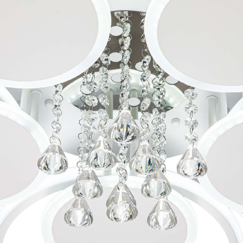 Потолочная люстра Escada Aurora 10228/10LED Потолочная люстра Escada Aurora 10228/10LED