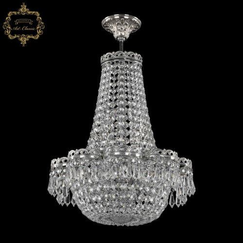 Потолочная люстра Art Classic 21.311.H2.35JB.Ni Потолочная люстра Art Classic 21.311.H2.35JB.Ni