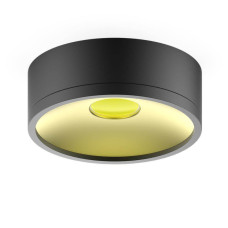 Потолочный светодиодный светильник Gauss Overhead HD027