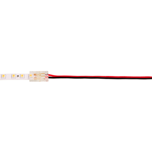 Коннектор (3шт.) Wolta WLS-2PIN-8MM-MONO-1