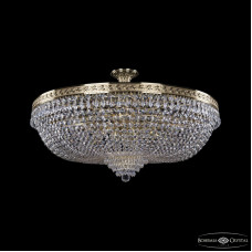 Потолочная люстра Bohemia Ivele Crystal 19271/90IV G