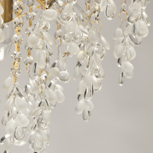 Подвесная люстра De Markt City Бриз 230011504