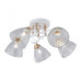 Потолочная люстра Arte Milano Amalfi 321395/5A WH+FG