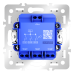 Механизм выключателя трехклавишного 10А Voltum S70 VLS0301M