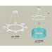 Подвесная люстра Ambrella Light Traditional (C9195, N8488) XB9195251