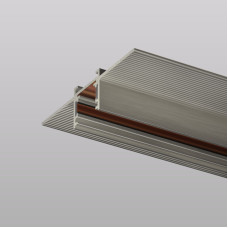 Шинопровод магнитный встраиваемый для ГКЛ Denkirs Shine Hide TR5702-DN