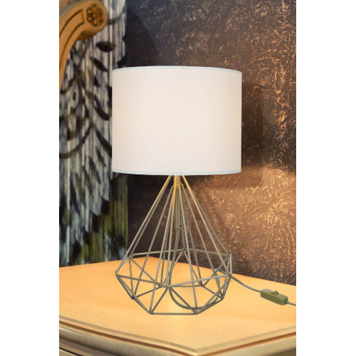Настольная лампа Toplight Winifred TL1620T-01WH
