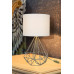 Настольная лампа Toplight Winifred TL1620T-01WH