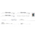 Мебельный светодиодный светильник Paulmann Micro Line Led Platy 93568