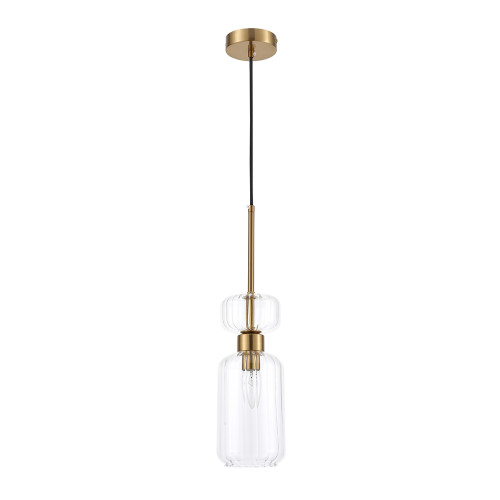 Подвесной светильник Escada Gloss 1141/1S Clear