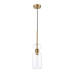 Подвесной светильник Escada Gloss 1141/1S Clear