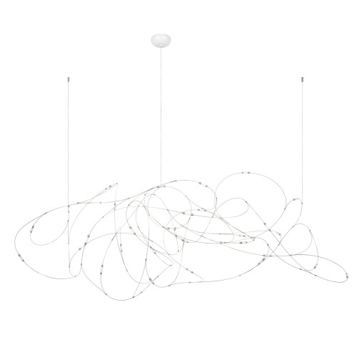 Подвесной светильник Loft IT Flock of Light 10309/31 CR Подвесной светильник Loft IT Flock of Light 10309/31 CR