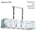 Подвесная люстра Divinare Ostin 1100/02 SP-12