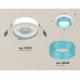 Встраиваемый светильник Ambrella Light Techno Spot XC8050033 (C8050, N8488)