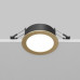 Встраиваемый светильник Maytoni Technical Downlight Orb DL130-GX53-MG