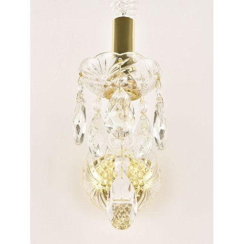 Бра Bohemia Ivele Crystal 107B/1/165 G