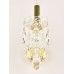 Бра Bohemia Ivele Crystal 107B/1/165 G