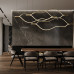Подвесной светильник Loft IT Tape Light 10403/1600 SN Подвесной светильник Loft IT Tape Light 10403/1600 SN