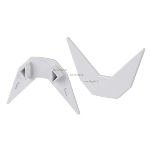 Заглушка Arlight ARH-DECORE-S12-EXT Flat глухая 023890