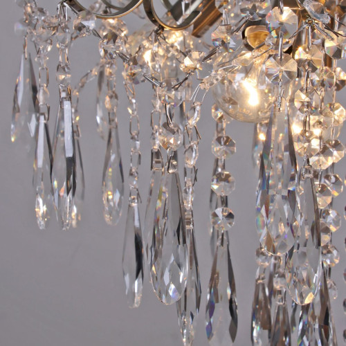 Подвесная люстра Reluce 30300-0.3-600 AB