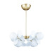 Люстра на штанге Loft IT Matisse 10008/8 white