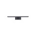 Подсветка для зеркал Nowodvorski Cezanne Led S Black 10676