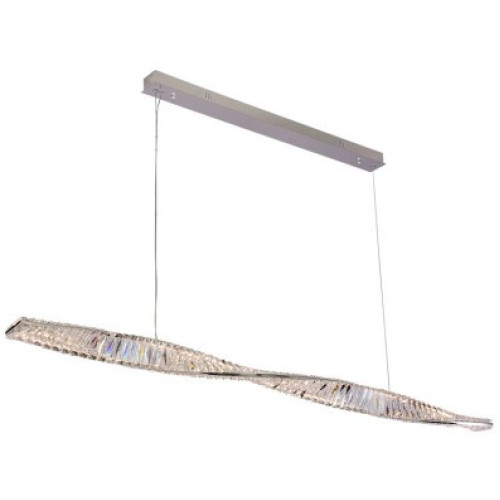 Подвесной светильник Newport 8244N/160 chrome М0071056 Подвесной светильник Newport 8244N/160 chrome М0071056