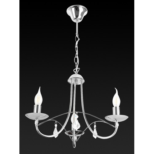 Подвесная люстра Toplight Lily TL6020D-03CH