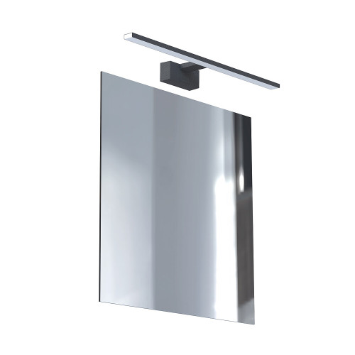 Подсветка для зеркал Nowodvorski Cezanne Led L Chrome 10667