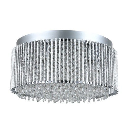 Потолочный светильник Escada Majesty 2124/6P Chrome Потолочный светильник Escada Majesty 2124/6P Chrome