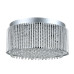Потолочный светильник Escada Majesty 2124/6P Chrome Потолочный светильник Escada Majesty 2124/6P Chrome