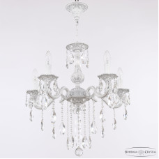 Подвесная люстра Bohemia Ivele Crystal AL78101/5/175 B WMN