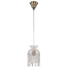 Подвесной светильник Bohemia Ivele Crystal 14781P/11 Pa Drops