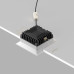 Встраиваемый светодиодный светильник Maytoni Technical Downlight Okno DL056-12W3-4-6K-W