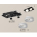 Встраиваемый светильник Ambrella Light Techno Spot XC7664084 (C7664, N7165)