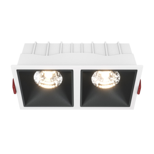 Встраиваемый светильник Maytoni Technical Alfa LED DL043-02-15W3K-D-SQ-WB