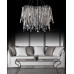 Подвесная люстра Lumina Deco Zucchero LDP 2159-600 CHR