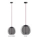 Подвесной светильник Loft IT Knot 8134-B mini