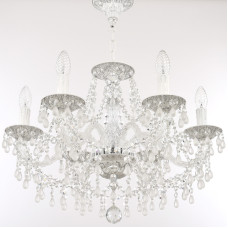Подвесная люстра Bohemia Ivele Crystal AL16310/6/195 WMN V0300
