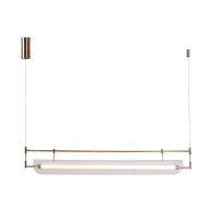 Подвесная люстра Kink Light Аника 08021-120P,20