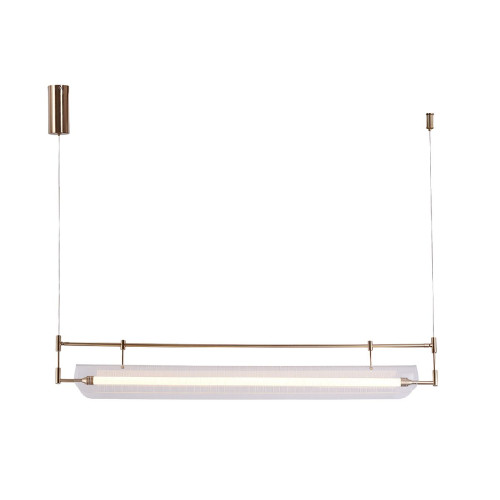 Подвесная люстра Kink Light Аника 08021-120P,20