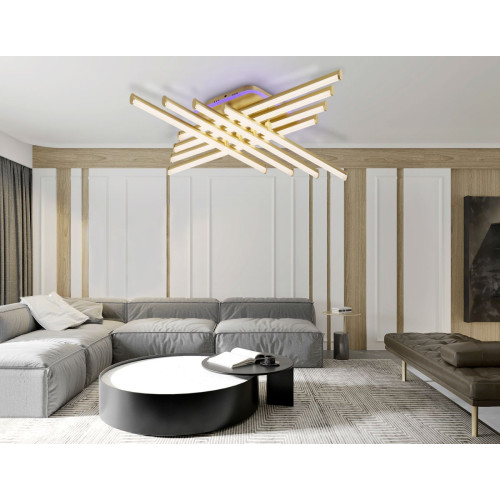 Потолочный светильник Ambrella Light Comfort LineTech FL6263